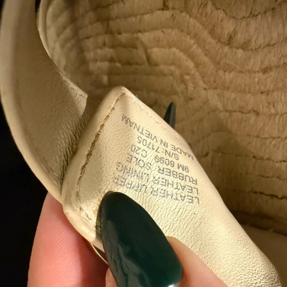 Tory Burch Women's Selby Espadrille Slide Sandals - Picture 6 of 6